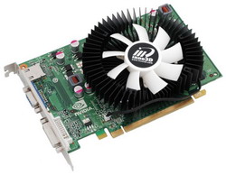  InnoVISION GeForce GT 240 550 Mhz PCI-E 2.0 512 Mb 1400 Mhz 128 bit DVI HDMI HDCP