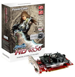  PowerColor PCS HD4850 512MB HDMI