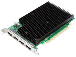  HP NVIDIA Quadro NVS 450 512  PCIe