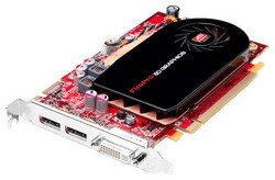  HP ATI FirePro V5700 512MB PCIe