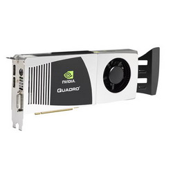  HP NVIDIA Quadro FX4800 1,5  PCIe