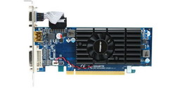  Gigabyte Radeon HD 5450 700Mhz PCI-E 2.1 512Mb 1600Mhz 64 bit DVI HDMI HDCP