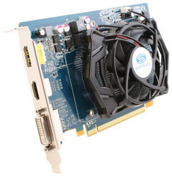  Sapphire Radeon HD 5670 775 Mhz PCI-E 2.1 512 Mb 4000 Mhz 128 bit DVI HDMI HDCP Hyper Memory