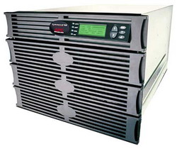  APC Symmetra RM 4kVA Scalable to 6kVA N+1 220-240V