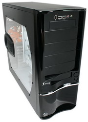  Thermaltake Swing Black