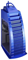  Lian Li PC-888 Blue