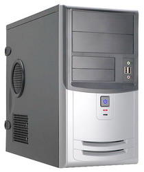  Inwin EMR018 400W Black/silver