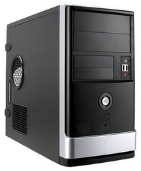  Inwin EMR002 400W Black/silver