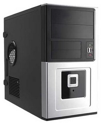  Inwin EMR016 400W Black/silver