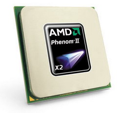  AMD Phenom II X2 555