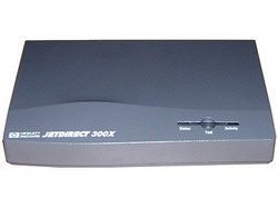 HP Jetdirect 300x