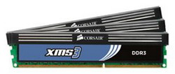   Corsair CMX6GX3M3C1600C7