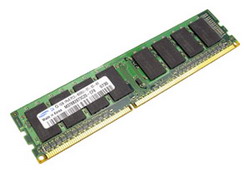   Samsung DDR3 1600 ECC DIMM 4Gb