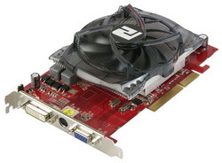  PowerColor HD4670 1GB DDR3 AGP (V2)