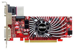  Asus Radeon HD 5570 650 Mhz PCI-E 2.1 1024 Mb 1600 Mhz 128 bit DVI HDMI HDCP