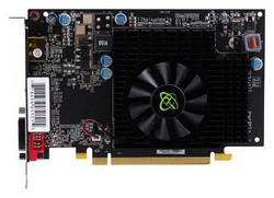  XFX Radeon HD 5570 650 Mhz PCI-E 2.1 1024 Mb 1600 Mhz 128 bit DVI HDMI HDCP