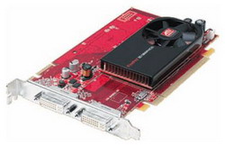  HP ATI FirePro V3700 256  PCIe