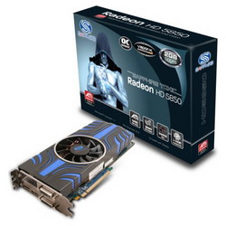  Sapphire Radeon HD 5850 765 Mhz PCI-E 2.1 2048 Mb 4500 Mhz 256 bit 2xDVI HDMI HDCP