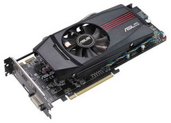  Asus Radeon HD 5850 765 Mhz PCI-E 2.1 1024 Mb 4500 Mhz 256 bit DVI HDMI HDCP