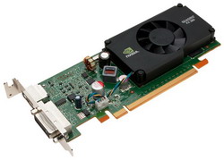  PNY NVIDIA Quadro FX 380 PCIE Low Profile