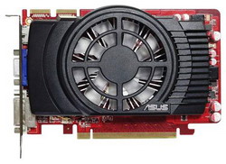  Asus Radeon HD 5670 775 Mhz PCI-E 2.1 512 Mb 4000 Mhz 128 bit DVI HDMI HDCP