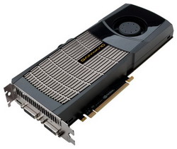  Gainward GeForce GTX 480 700 Mhz PCI-E 2.0 1536 Mb 3696 Mhz 384 bit 2xDVI Mini-HDMI HDCP