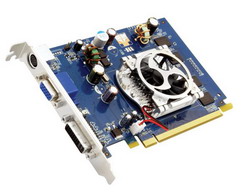  Sparkle PCI-E NV GF8400GS 512Mb