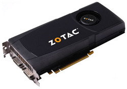  Zotac GeForce GTX 470 607 Mhz PCI-E 2.0 1280 Mb 3348 Mhz 320 bit 2xDVI Mini-HDMI HDCP