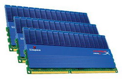   Kingston KHX2000C9AD3T1FK3/6GX