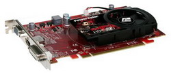  PowerColor Radeon HD 5550 550 Mhz PCI-E 2.1 512 Mb 1600 Mhz 128 bit DVI HDMI HDCP