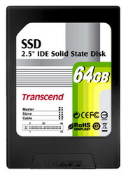   Transcend TS64GSSD25-M