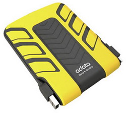    A-Data SH93 Yellow 2.5" 500 