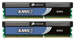   Corsair CMX4GX3M2A1333C8