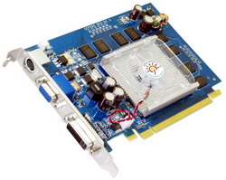  Sparkle GeForce 9400 GT 550 Mhz PCI-E 2.0 512 mb