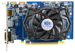  Sapphire Radeon HD 5670 775 Mhz PCI-E 2.1 1024 Mb 4000 Mhz 128 bit DVI HDMI HDCP Hyper Memory