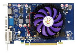  Sparkle GeForce GT 240 561 Mhz PCI-E 2.0 512 Mb 3400 Mhz 128 bit DVI HDMI HDCP