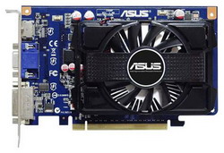  Asus GeForce GT 240 550 Mhz PCI-E 2.0 512 Mb 2000 Mhz 128 bit DVI HDMI HDCP