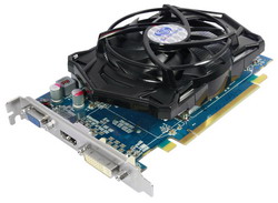  Sapphire Radeon HD 4670 750 Mhz PCI-E 2.0 512 Mb 1600 Mhz 128 bit DVI HDMI HDCP