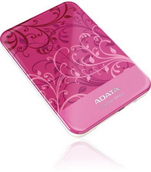    A-Data Superior SH02 500GB Pink