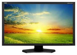  NEC MultiSync PA271W Black