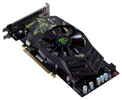  XFX GeForce GTS 250 680 Mhz PCI-E 2.0 1024 Mb 2000 Mhz 256 bit DVI HDMI HDCP