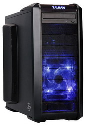  Zalman Z7 Plus Black