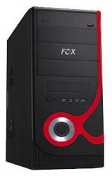  FOX 5828BR 400W Black/red