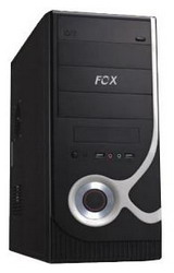  FOX 5828BS-CR 400W Black/silver