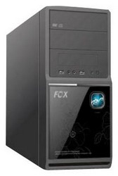  FOX 6809BK 400W Black