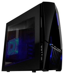  NZXT LEXA S Black