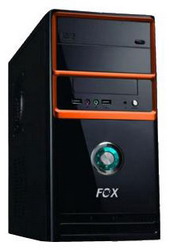  FOX 6802BO 400W Black/orange