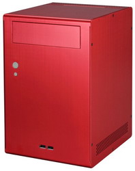  Lian Li PC-Q07 Red