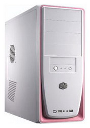  Cooler Master Elite 310 (RC-310) White/pink