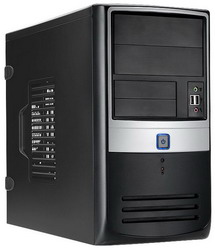  Inwin EMR003 400W Black/silver